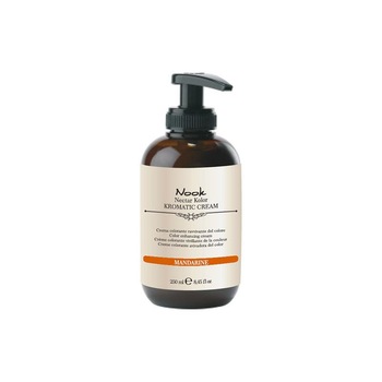 Crema coloranta Nook Kromatic Cream Mandarina 250ml Crema coloranta Nook Kromatic Cream Mandarina 250ml