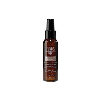 Balsam Spray Nook Magic Argan Oil Spray Lumiere Anti-Frizz 100ml Balsam Spray Nook Magic Argan Oil Spray Lumiere Anti-Frizz 100ml
