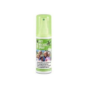 Spray protectiv Helpic contra tantarilor 100ml Spray protectiv Helpic contra tantarilor 100ml