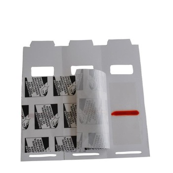 Capcana cu lipici adeziv pentru prinderea insectelor taratoare Scar4Trap Capcana cu lipici adeziv pentru prinderea insectelor taratoare Scar4Trap