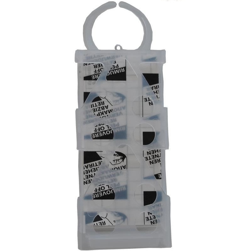 Capcana adeziva anti molii de lana Geo Pad cu feromoni