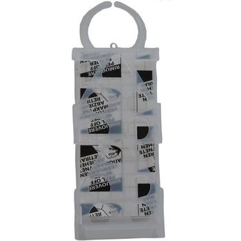 Capcana adeziva anti molii de lana Geo Pad cu feromoni Capcana adeziva anti molii de lana Geo Pad cu feromoni