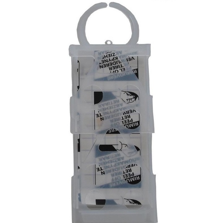 Capcana anti molii Geo Pad cu adeziv