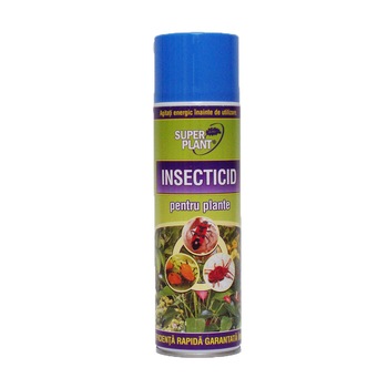 Spray Insecticid pentru plante Super Plant 500 ml Spray Insecticid pentru plante Super Plant 500 ml