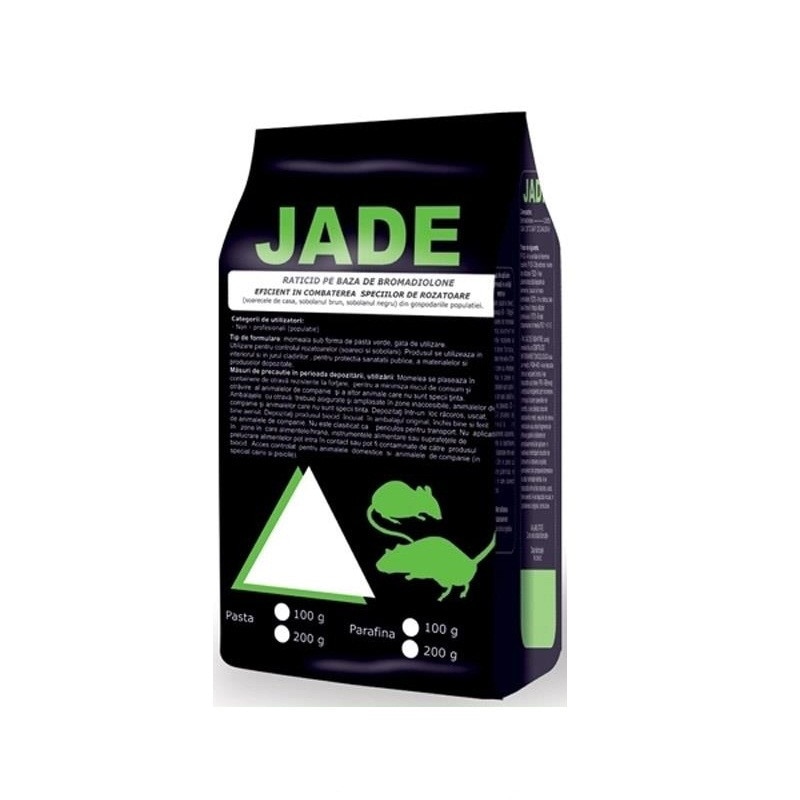 Pasta anti rozatoare Jade 100gr