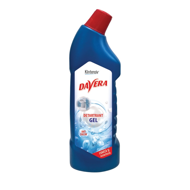 Solutie detatrant wc Davera 0.5 litri