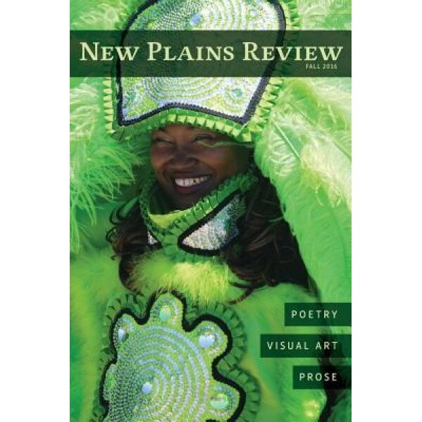 New Plains Review: Fall 2016, Various (Author)