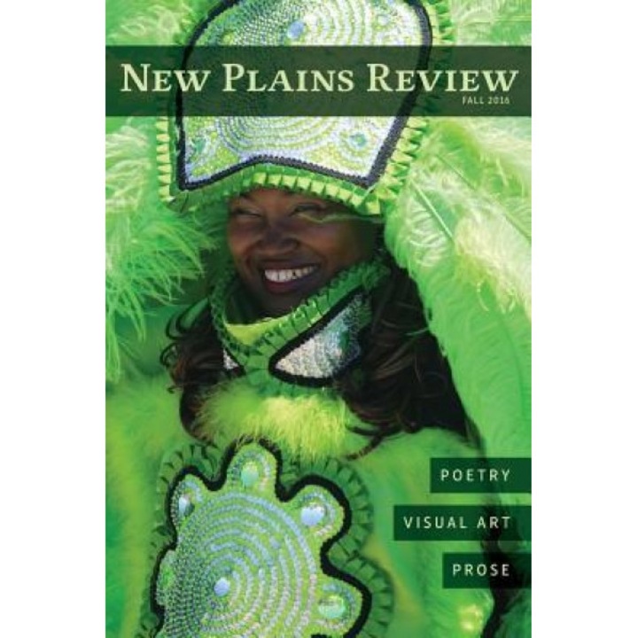 New Plains Review: Fall 2016, Various (Author)
