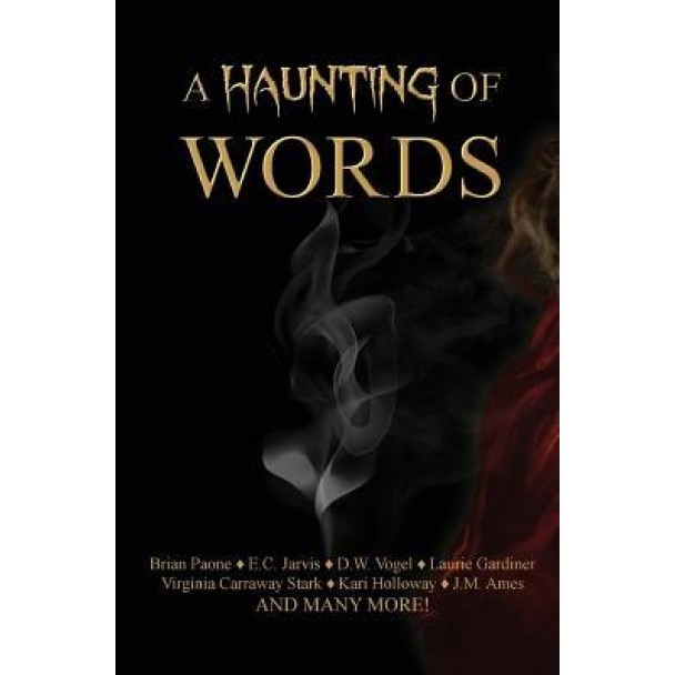 A Haunting of Words, Brian Paone (Author)
