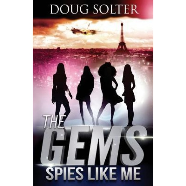 Spies Like Me, Doug Solter (Author)