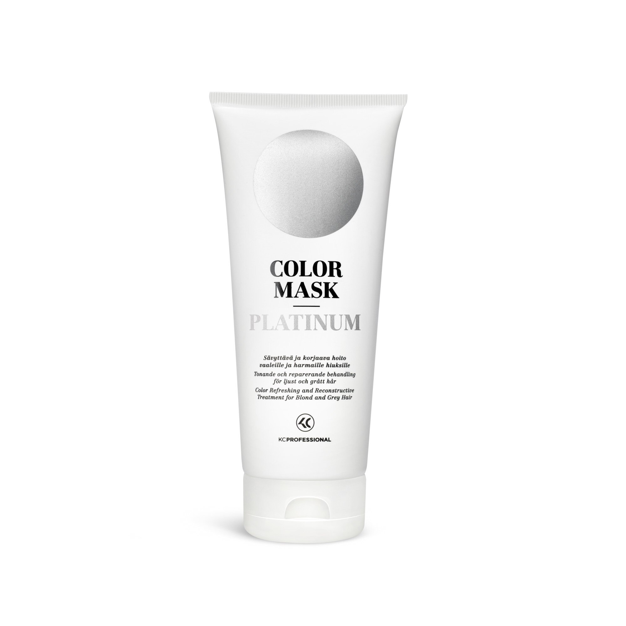Masca pentru par vopsit Color Mask Platinum, 200 ml
