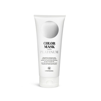 Masca pentru par vopsit Color Mask Platinum, 200 ml Masca pentru par vopsit Color Mask Platinum, 200 ml