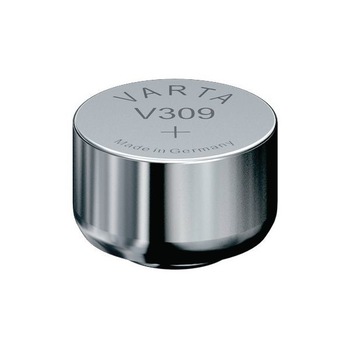 Baterie silver Varta V309 blister 1 buc Baterie silver Varta V309 blister 1 buc