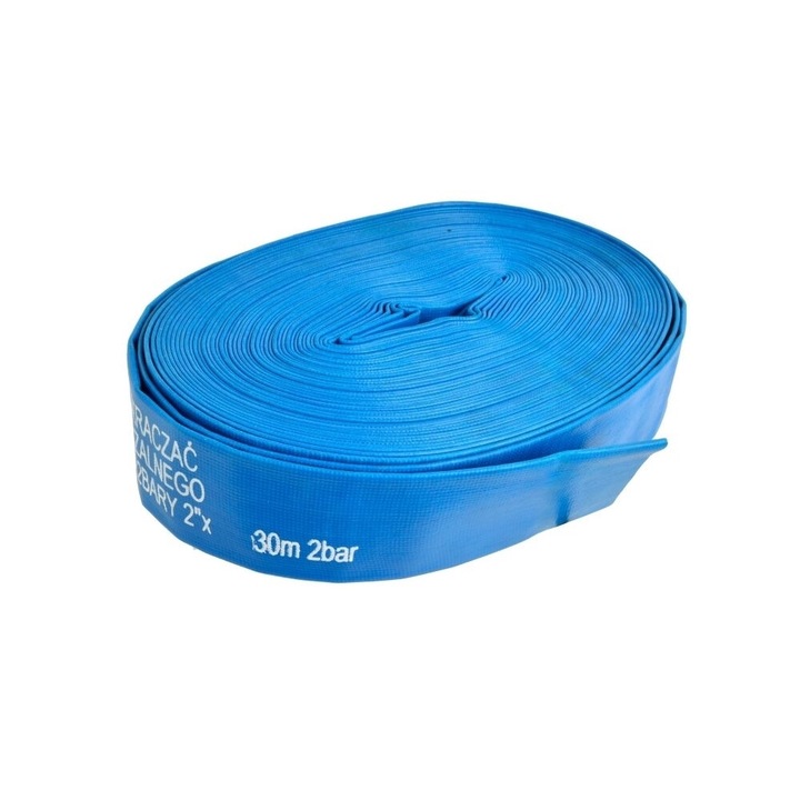 Mаркуч GEKO G70014, 2 ", PVC, 30м, 2 bar