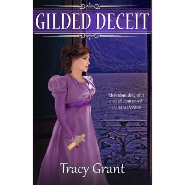 Gilded Deceit, Tracy Grant (Author)