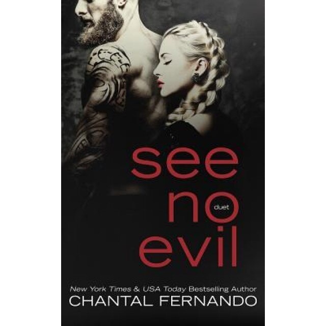 See No Evil, Chantal Fernando (Author)