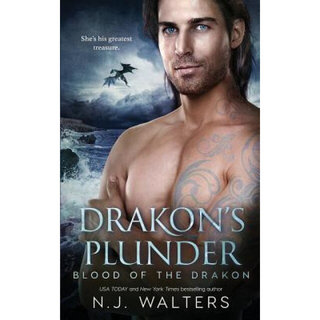 Drakon's Plunder, N. J. Walters (Author)