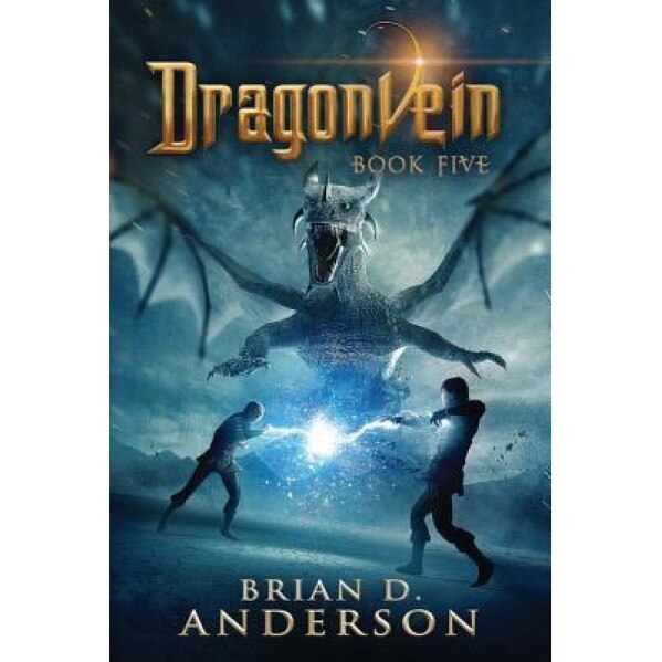 Dragonvein (Book Five), Brian D. Anderson (Author)