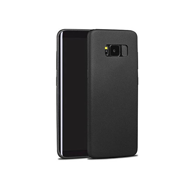 Husa silicon, Samsung Galaxy S10e, Negru