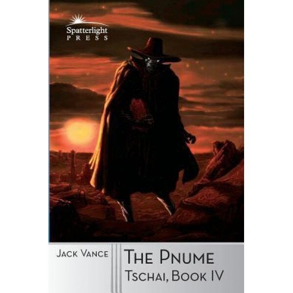 The Pnume, Jack Vance (Author)