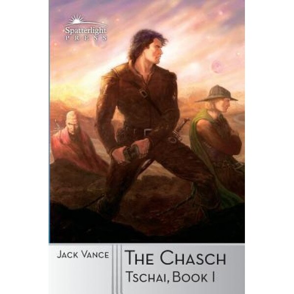 The Chasch, Jack Vance (Author)