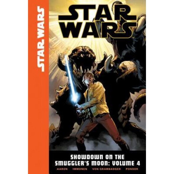 Star Wars: Showdown on the Smuggler's Moon, Volume 4, Jason Aaron (Author)
