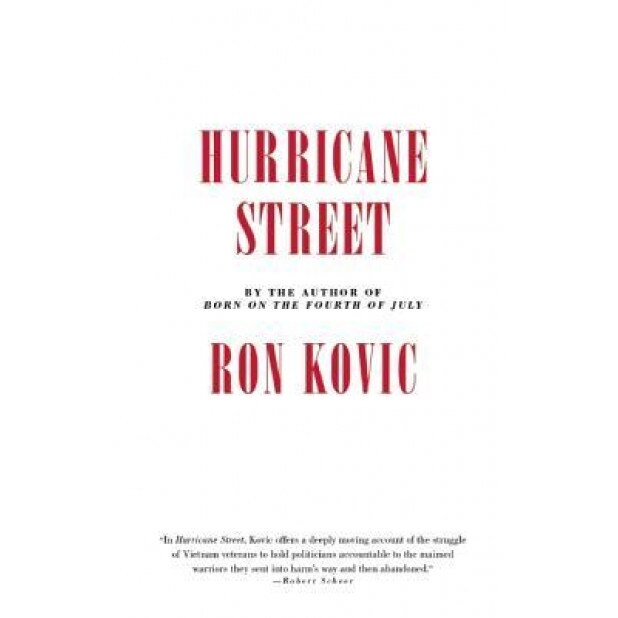 Hurricane Street, Ron Kovic (Author)
