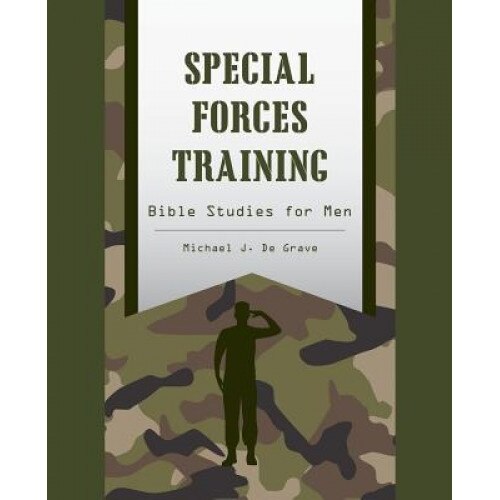 Special Forces Training, Michael J. De Grave (Author)