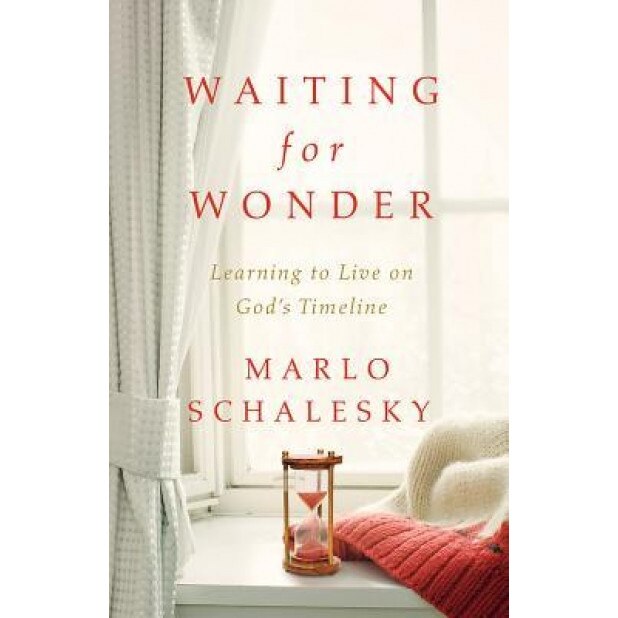 Waiting for Wonder: Learning to Live on God's Timeline, Marlo Schalesky (Author)