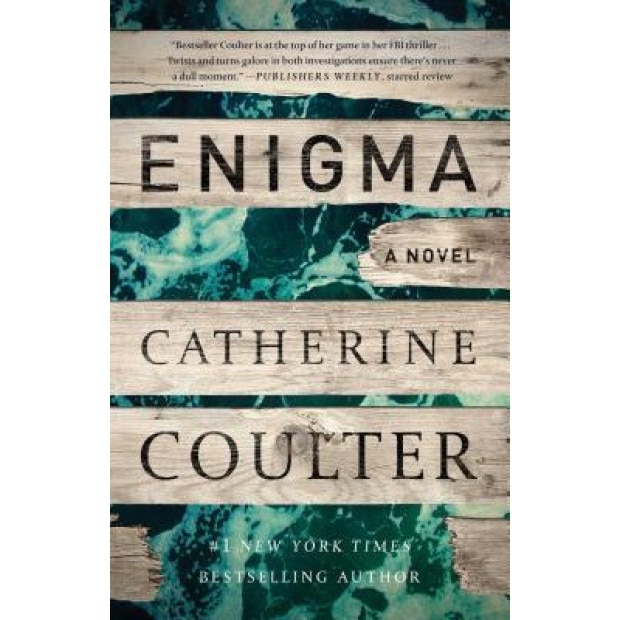 Enigma, Catherine Coulter (Author)