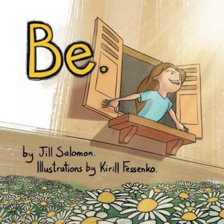 Be., Jill Salomon (Author)