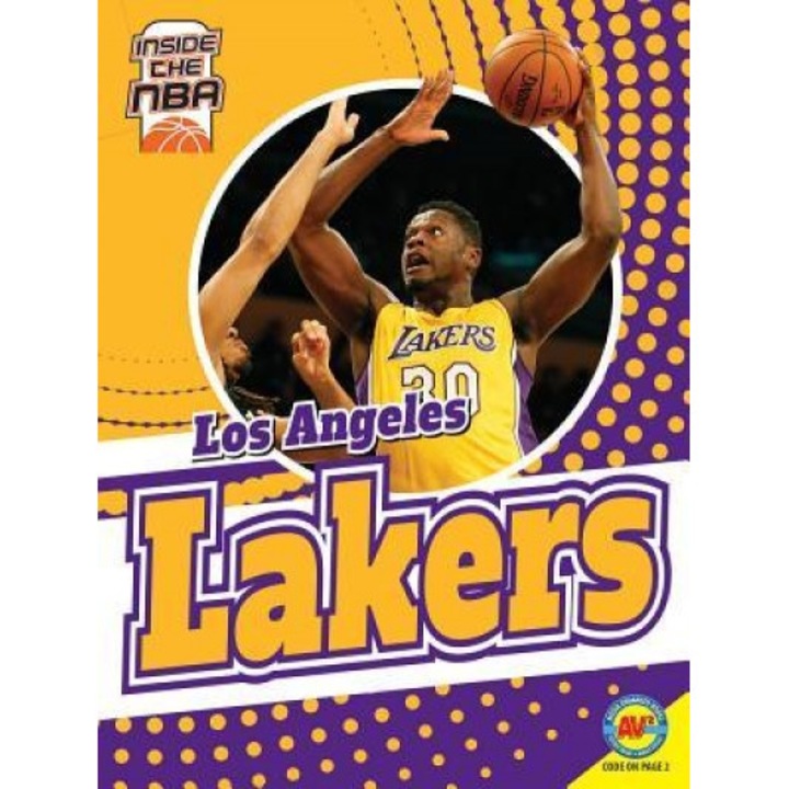 Los Angeles Lakers, Sam Moussavi (Author)