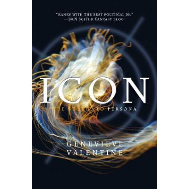 Icon, Genevieve Valentine (Author)