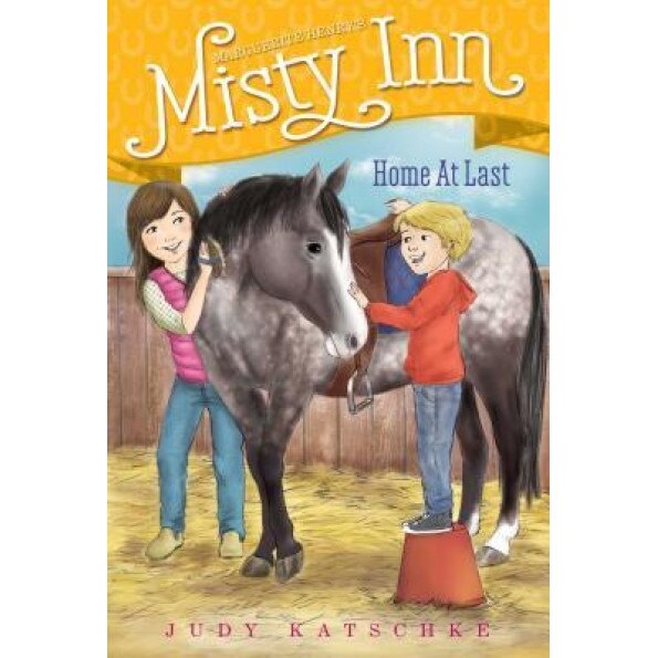 Home at Last, Judy Katschke (Author)