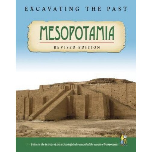 Mesopotamia, Jane Shuter (Author)