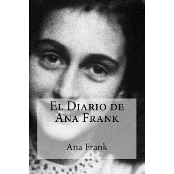 El Diario de Ana Frank, Ana Frank (Author)