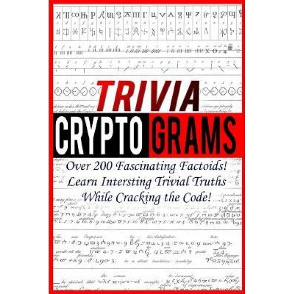 Trivia Cryptograms, Luke Maximilian Cray (Author)