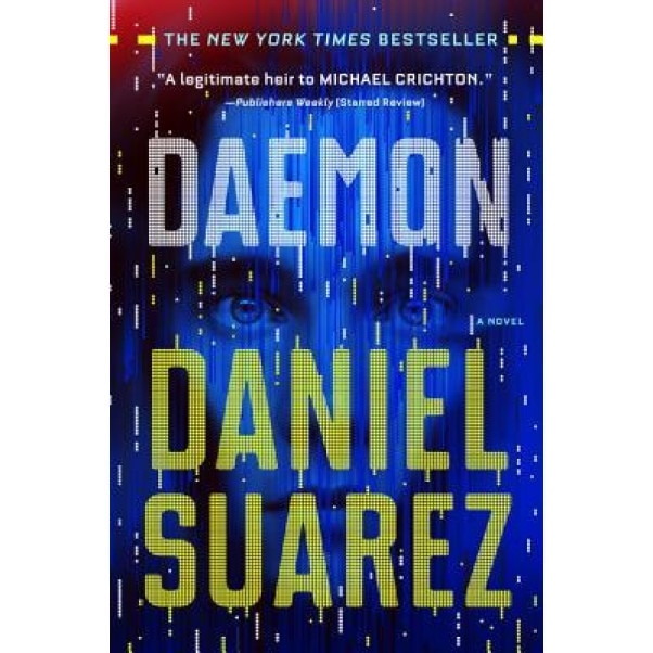 Daemon, Daniel Suarez (Author)