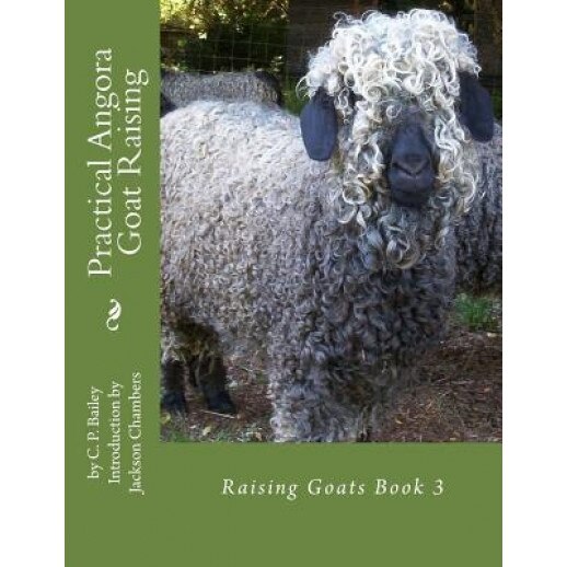 Practical Angora Goat Raising: Raising Goats Book 3, C. P. Bailey (Author)