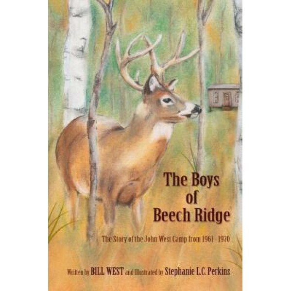 The Boys of Beech Ridge, Bill West (Author)