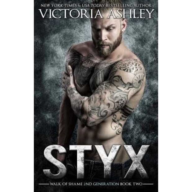 Styx (Walk of Shame 2nd Generation #2), Victoria Ashley (Author)