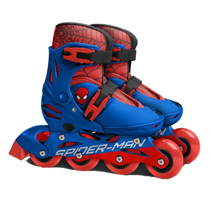STAMP Pókemberes görkorcsolya, 30-33 Méret