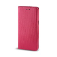 Husa de protectie OEM Smart Magnet pentru LG V10, Roz