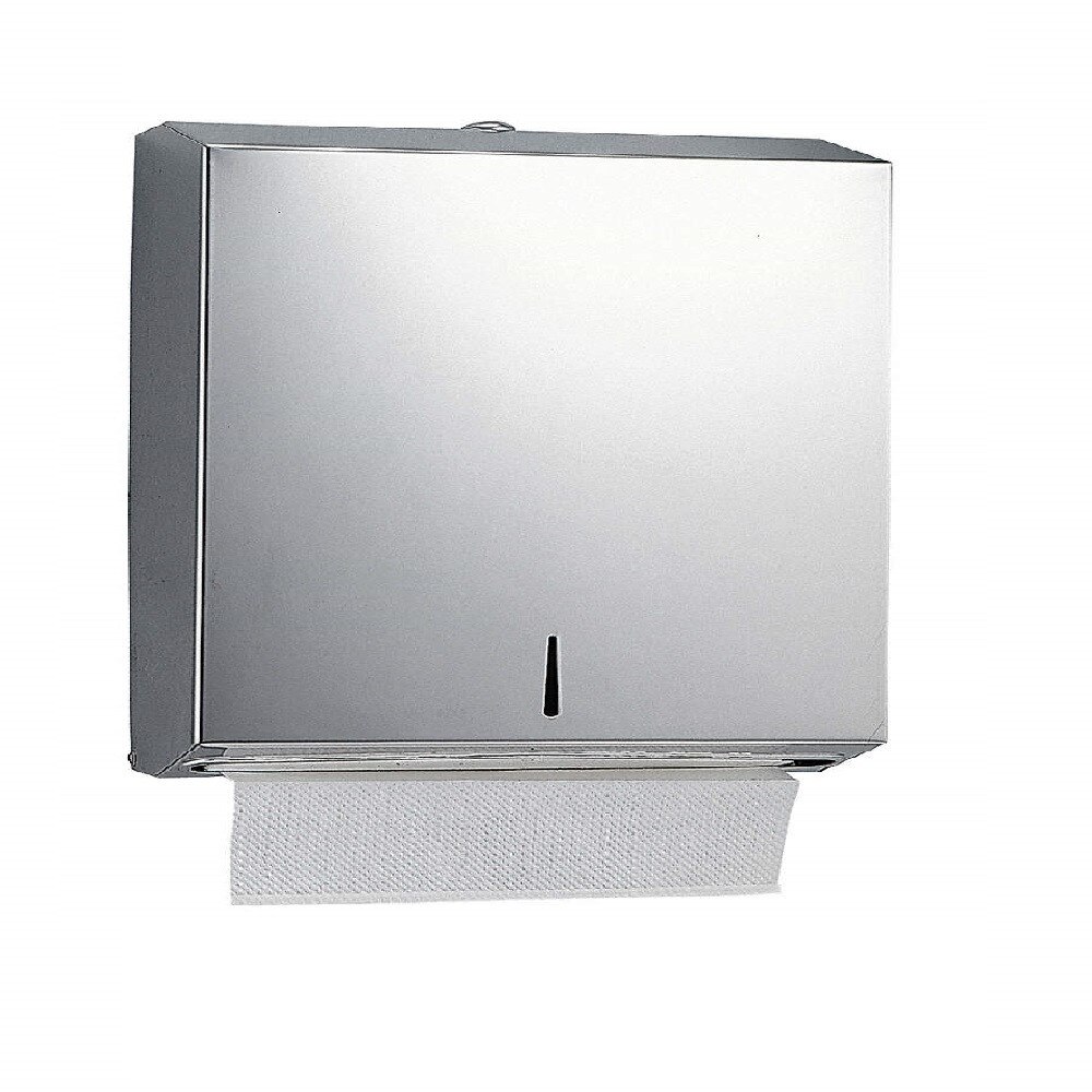 Dispenser inox prosoape pliate, Sidef