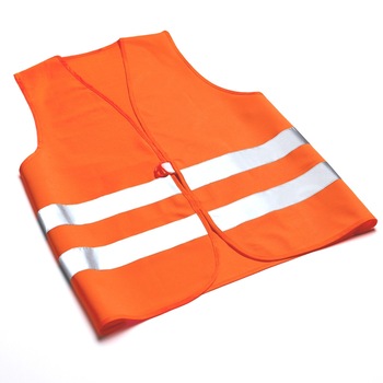 Vesta Reflectorizanta Portocalie Audi Vesta Reflectorizanta Portocalie Audi