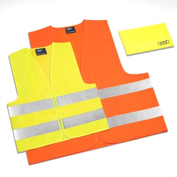 Set Veste Reflectorizante Familie Audi Set Veste Reflectorizante Familie Audi