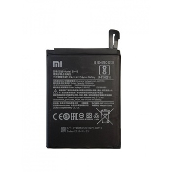 Acumulator Xiaomi BN45, Li-Ion 3900mAh (Xiaomi Mi) Original Acumulator Xiaomi BN45, Li-Ion 3900mAh (Xiaomi Mi) Original