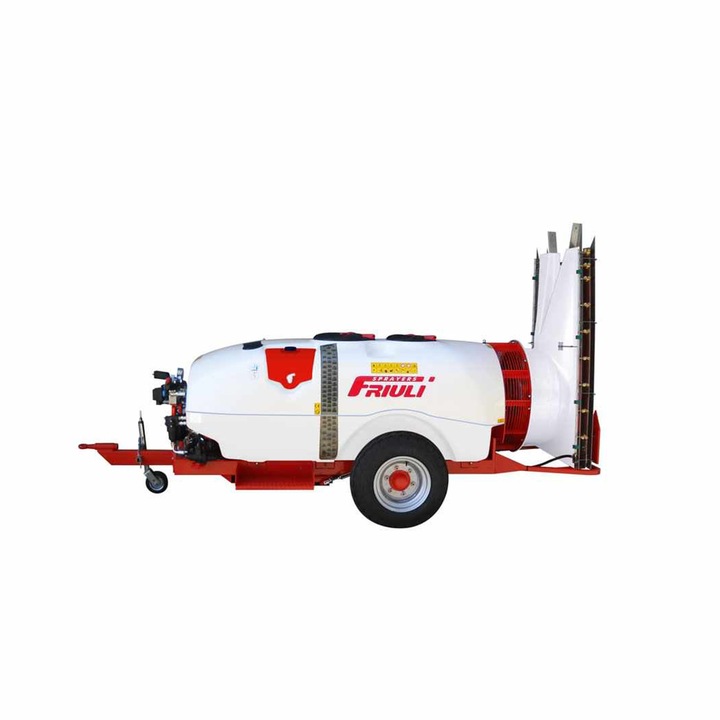 Atomizor tractat tangential Dia Polly 1000