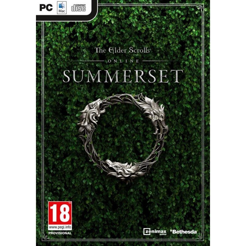 Joc The Elder Scrolls Online Summerset pentru Pc