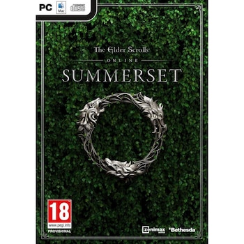 Joc The Elder Scrolls Online Summerset pentru Pc Joc The Elder Scrolls Online Summerset pentru Pc